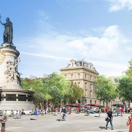 70 - Authentic Parisian Flat公寓 外观 照片
