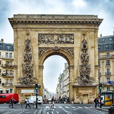 70 - Authentic Parisian Flat公寓 外观 照片