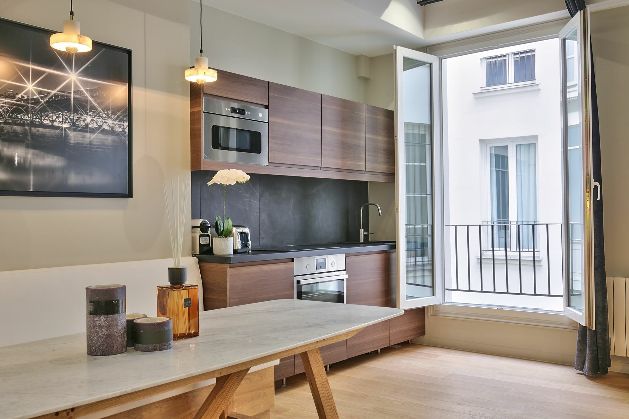 70 - Authentic Parisian Flat公寓 外观 照片